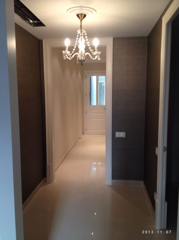 Reforma integral piso en Barcelona