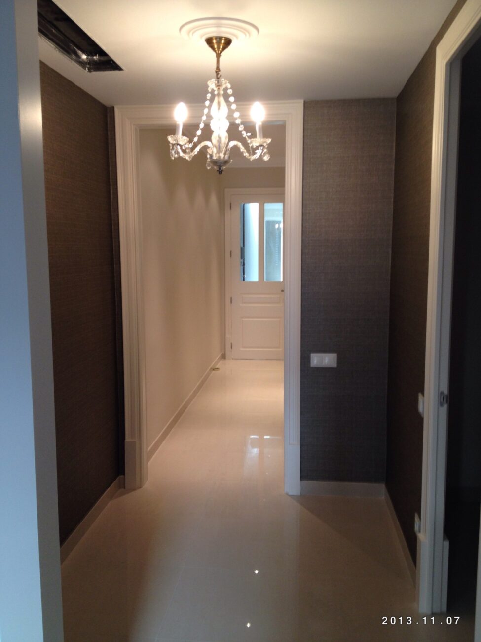 Reforma integral piso en Barcelona