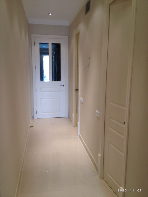 Reforma integral piso en Barcelona