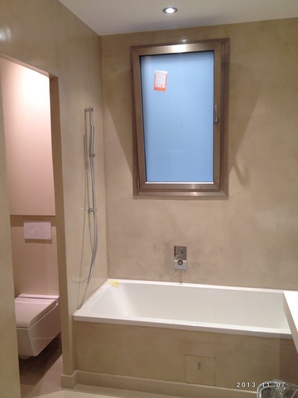 Reforma integral piso en Barcelona