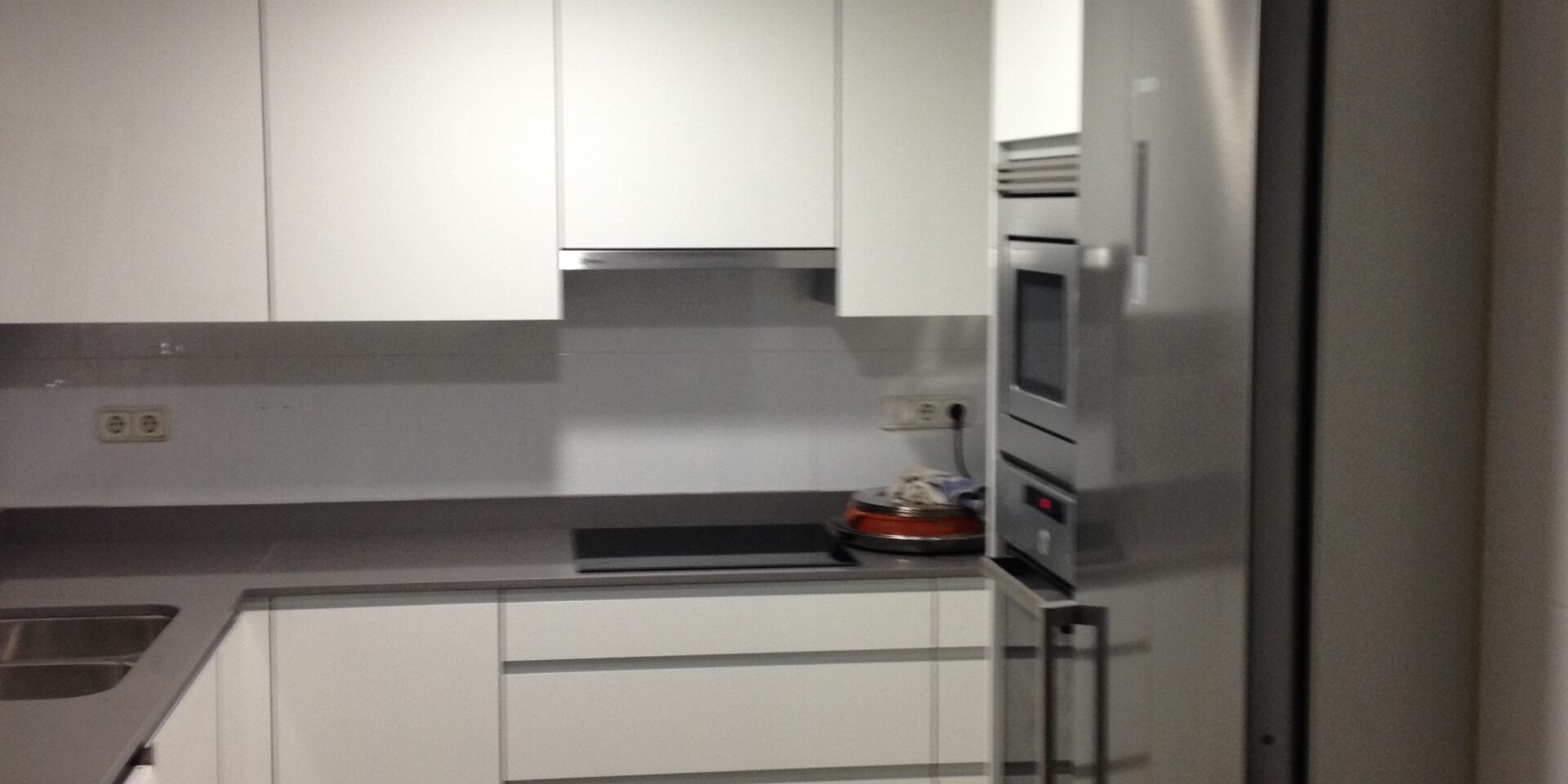 Reforma de piso en Sant Gervasi (Barcelona) Reforma de piso en Sant Gervasi (Barcelona)