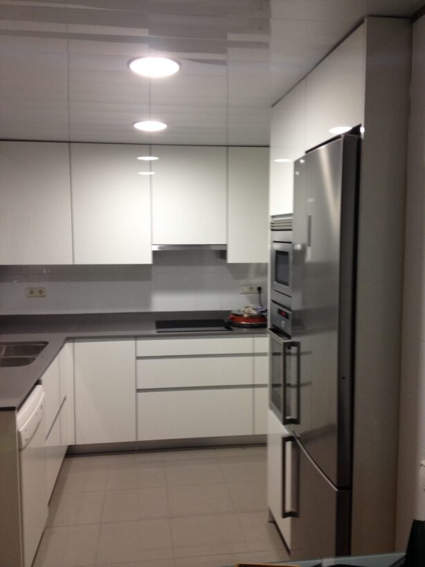 Reforma de piso en Sant Gervasi (Barcelona)