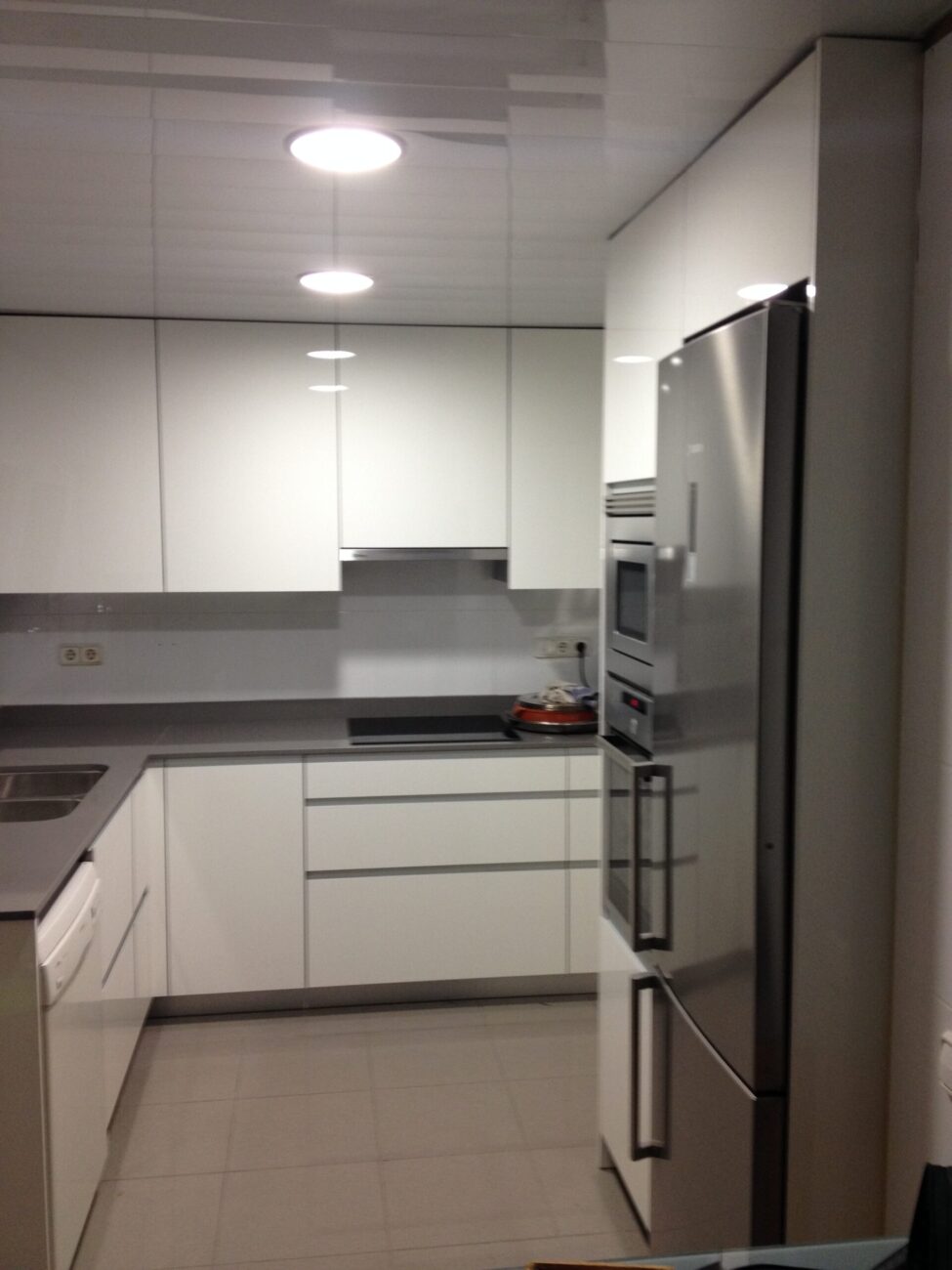 Reforma de piso en Sant Gervasi (Barcelona)