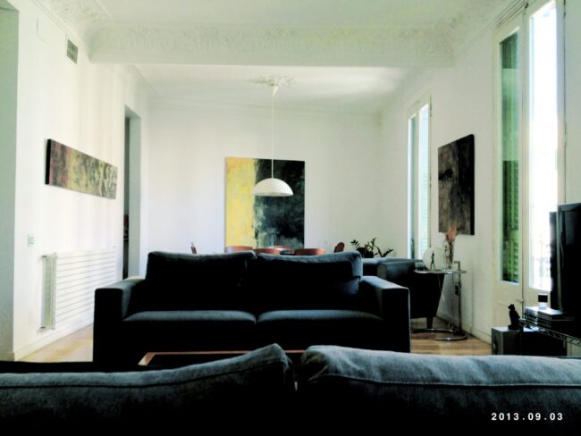 Decoración e Interiorismo en Barcelona