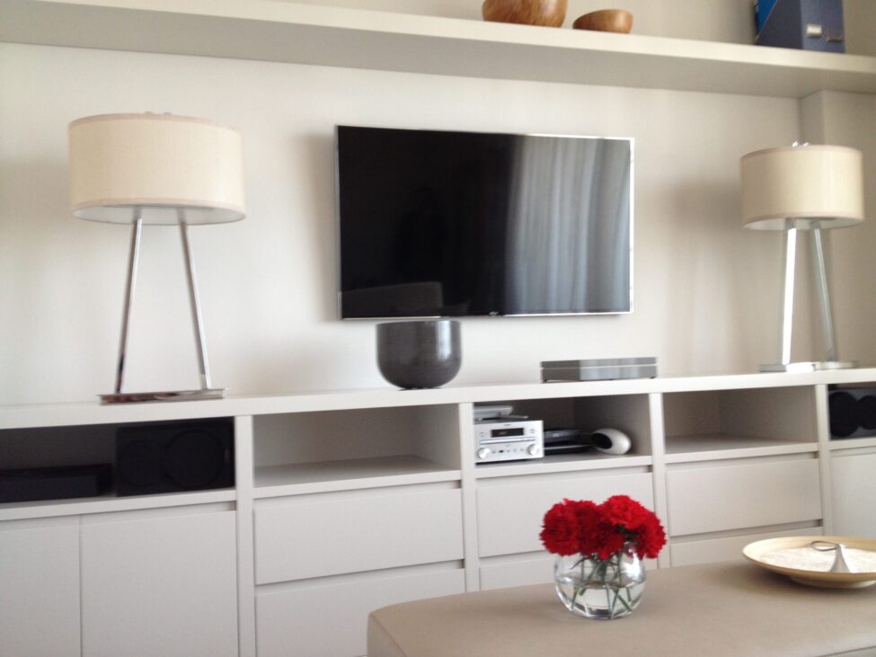 Interiorismo y decoración en Barcelona