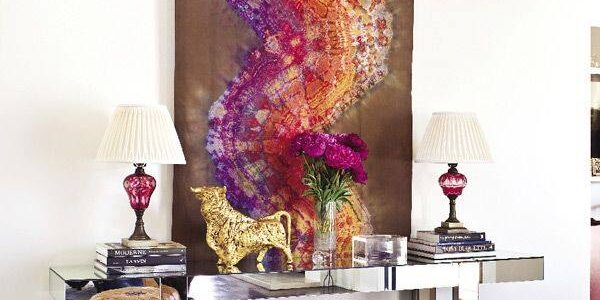 Propuesta Recibidores Visteme De Espacio