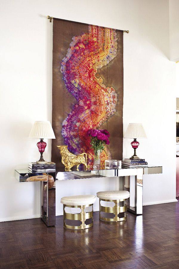 Propuesta Recibidores Visteme De Espacio