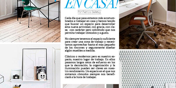 El Trabajo En Casa El Trabajo En Casa