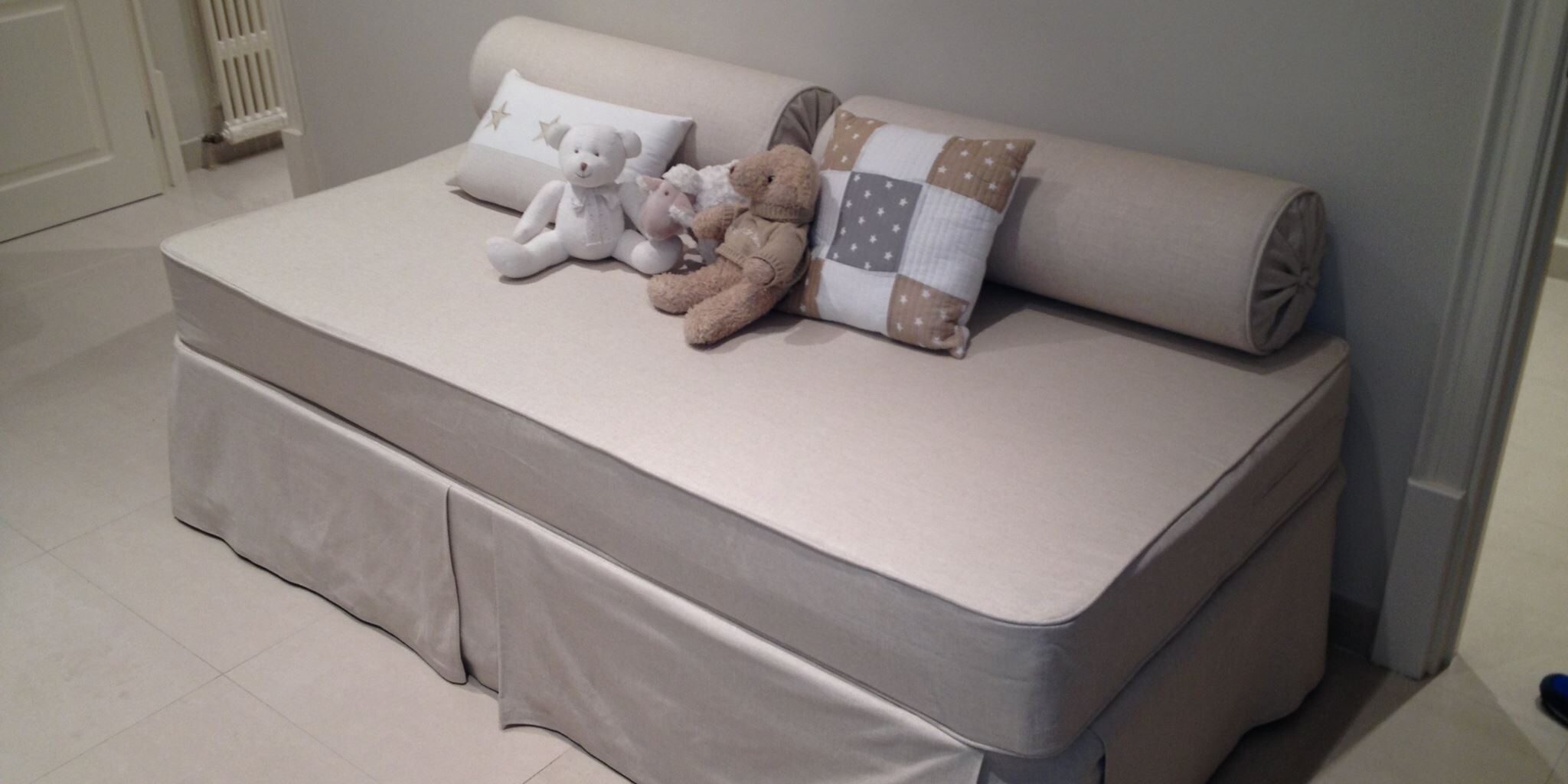 Interiorismo Mobiliario Infantil