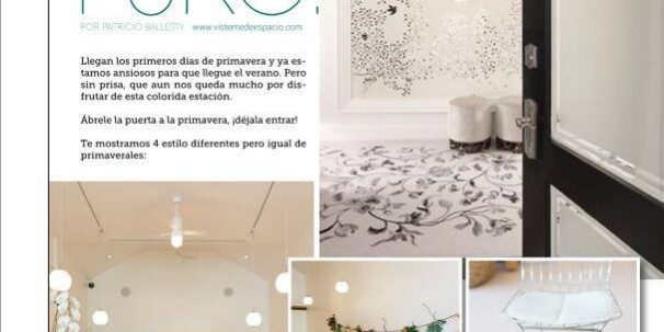 Primavera En Estado Puro