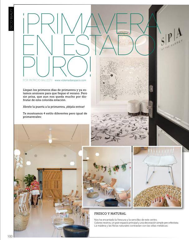 Primavera En Estado Puro