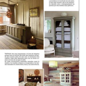 Aire rústico - Deco beauty