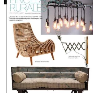 Aire rústico - Deco beauty