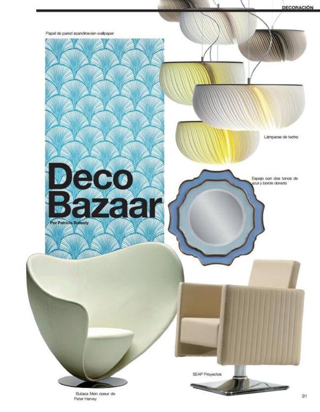 Ideas Mobiliario Interiorismo