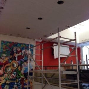 Reforma L'Oliana Restaurant Barcelona 1