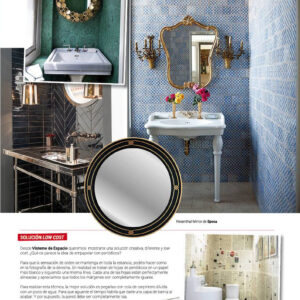 Hunter Magazine - Toilettes