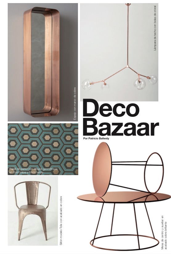 Bazaar Cobre