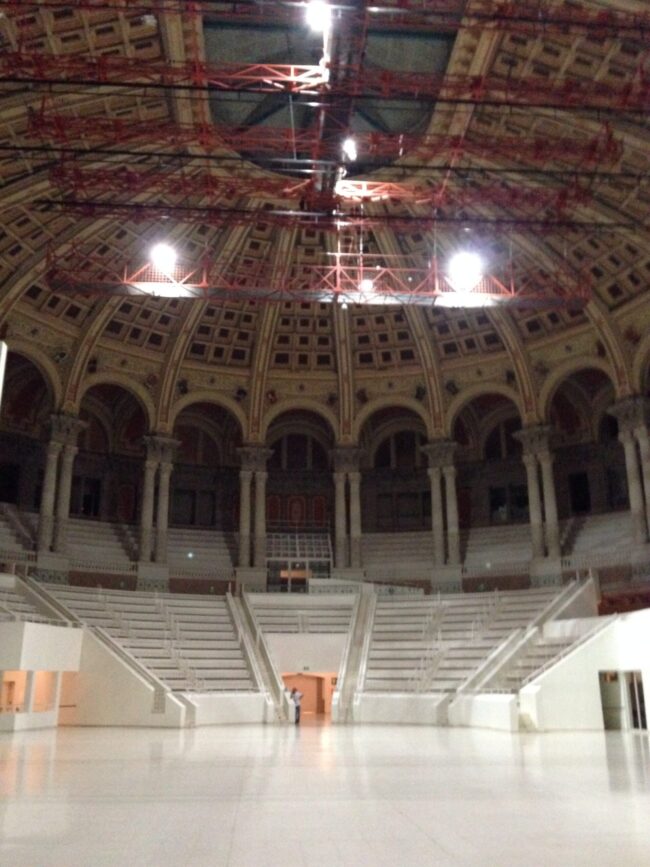 Vistemedeespacio Mnac Nit Turisme