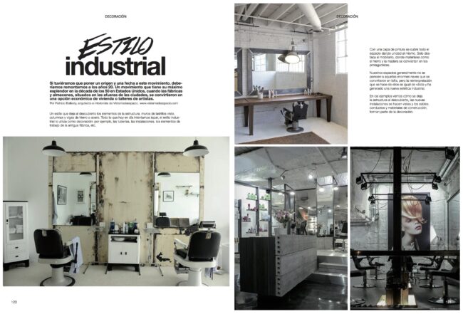 Interiorismo Industrial Interiorismo Industrial
