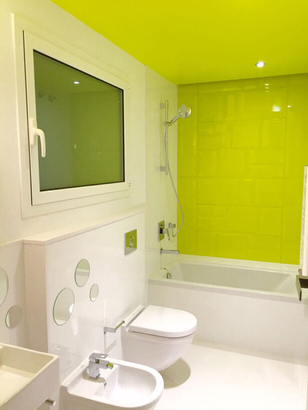 Reforma vivienda Sarria - Barcelona