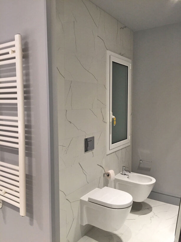 Reforma vivienda Sarria - Barcelona