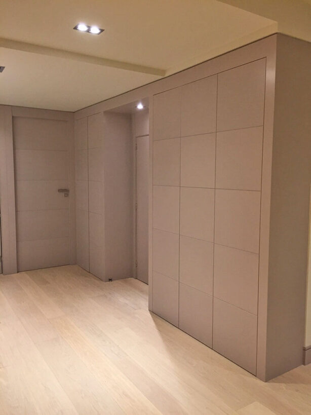 Reforma vivienda Sarria - Barcelona