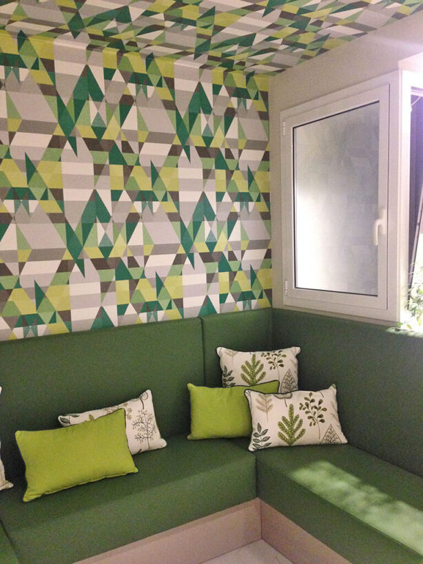 Reforma vivienda Sarria - Barcelona