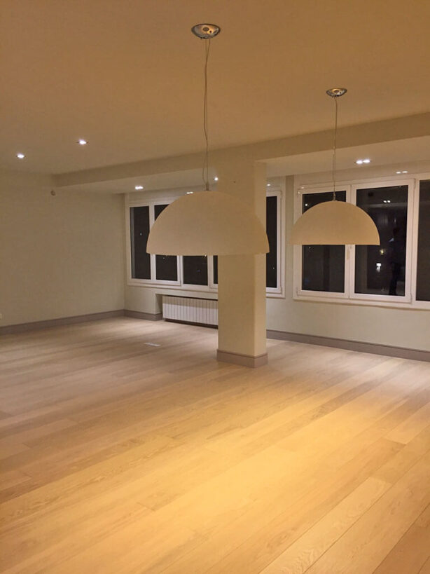 Reforma vivienda Sarria - Barcelona