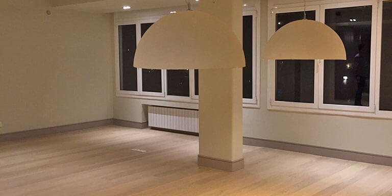 Reforma vivienda Sarria - Barcelona