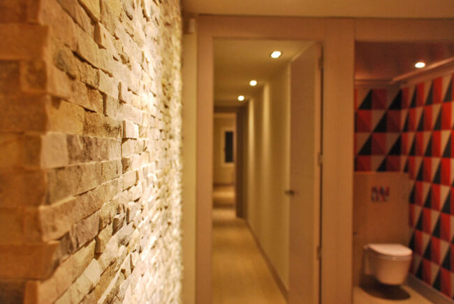 Reforma vivienda Sarria - Barcelona