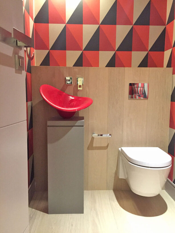 Reforma vivienda Sarria - Barcelona