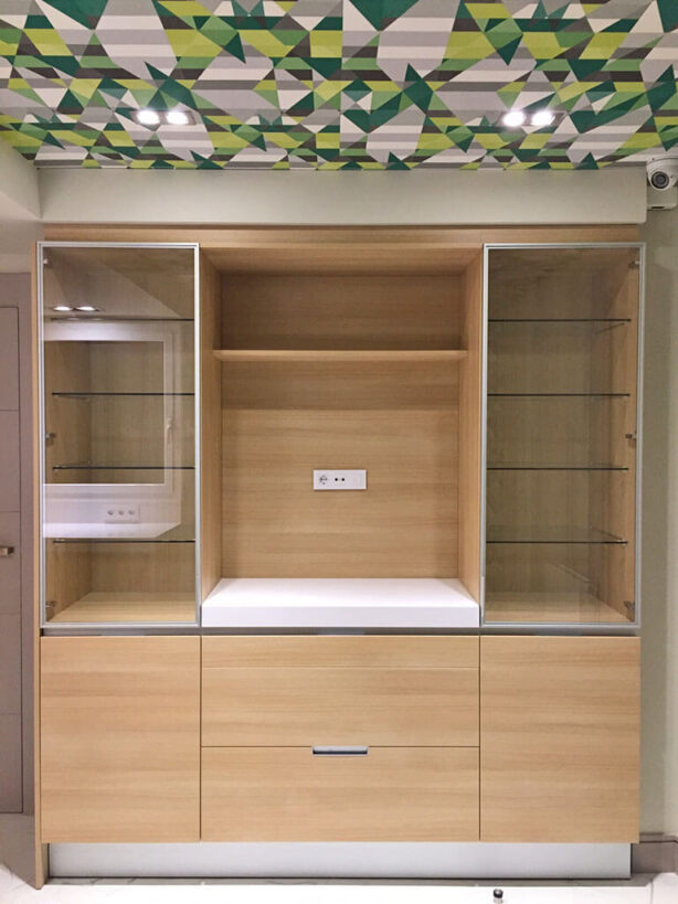 Reforma vivienda Sarria - Barcelona