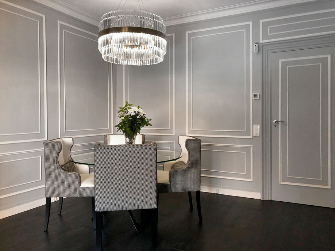 Reforma vivienda Balmes - Barcelona