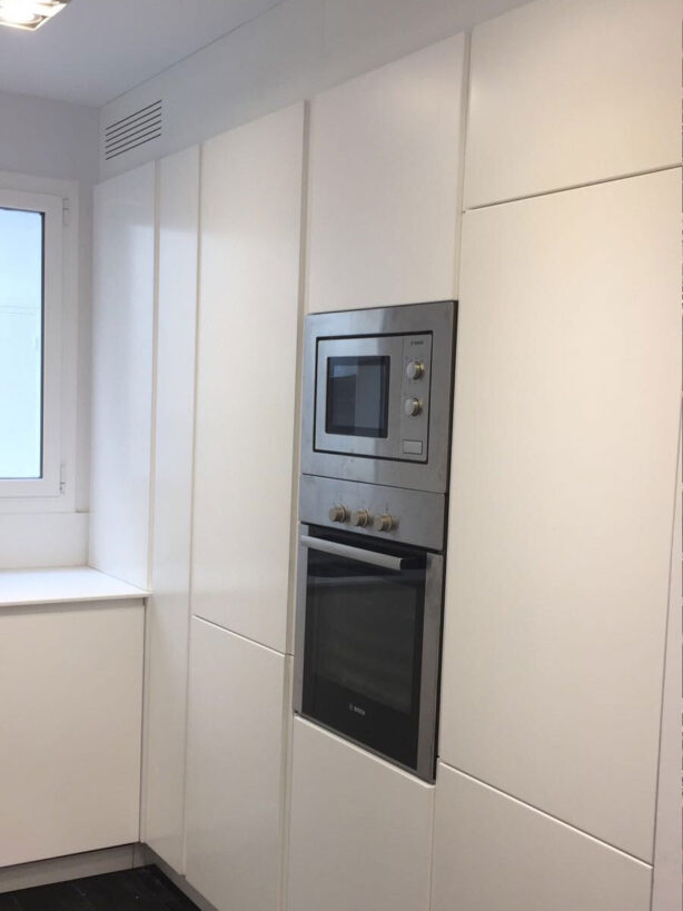 Proyecto Interiorismo Barcelona