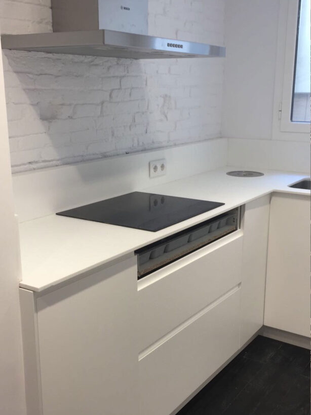 Proyecto Interiorismo Barcelona