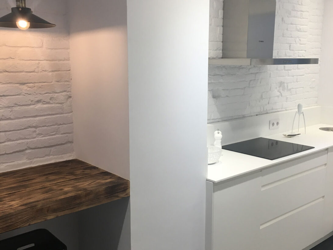 Proyecto Interiorismo Barcelona