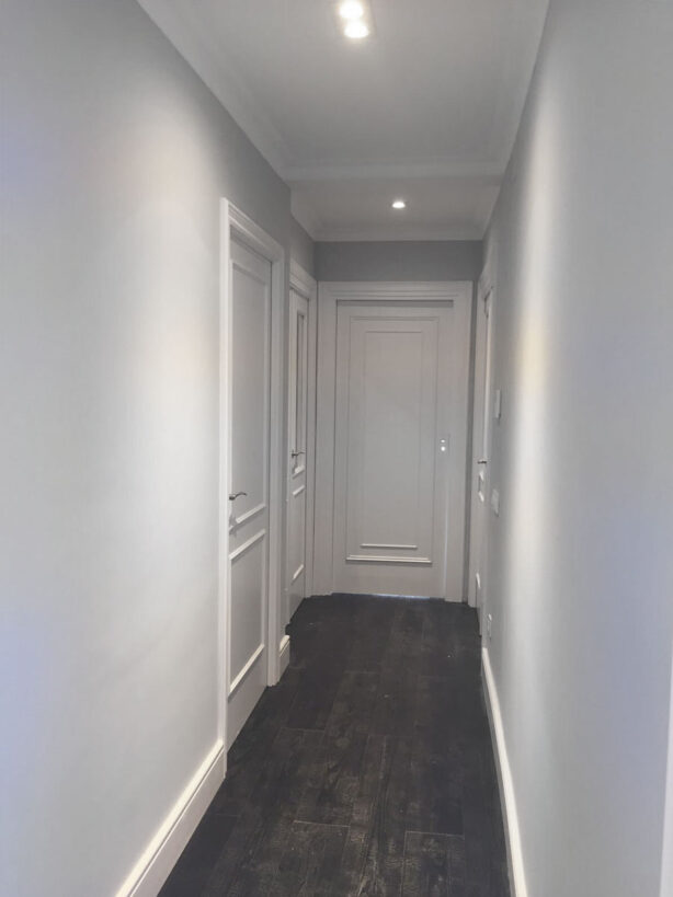 Proyecto Interiorismo Barcelona