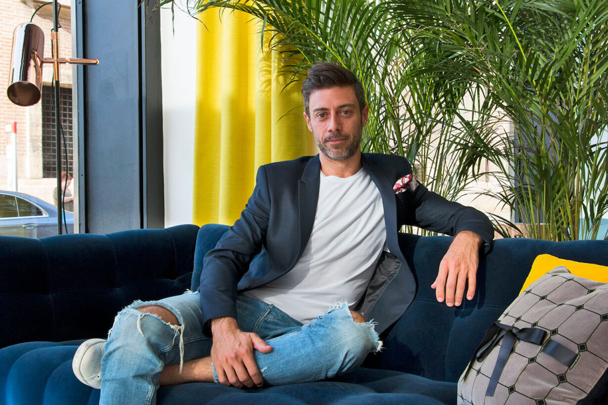 Cooking the Design 2019 Valencia - Patricio Ballesty