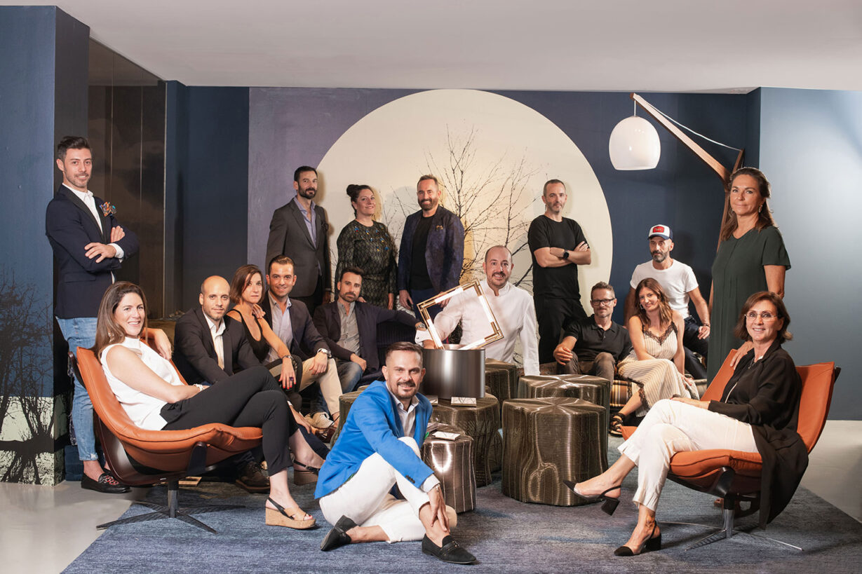 Cooking the Design 2019 Valencia - Patricio Ballesty