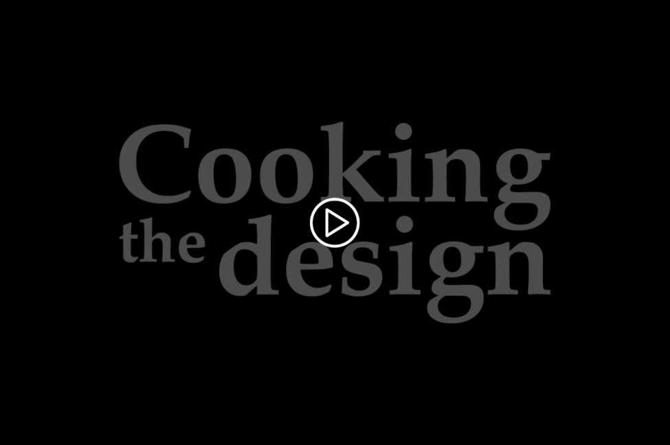 Cooking the Design 2019 Valencia - Patricio Ballesty