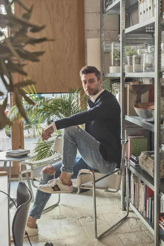 Patricio Ballesty - Diseñador e Interiorista