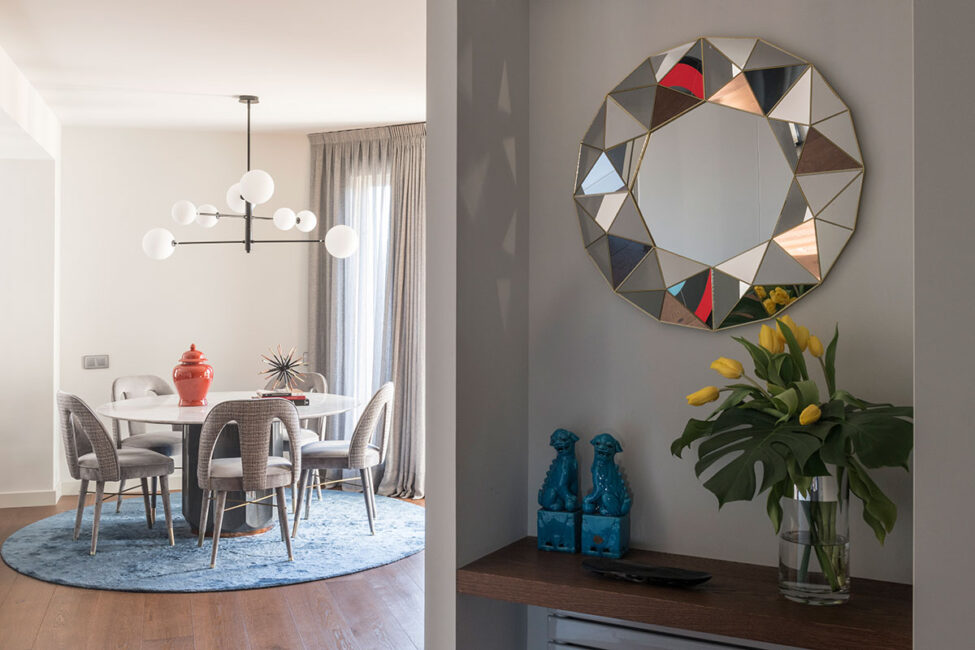 Proyecto Interiorismo Barcelona Urgell