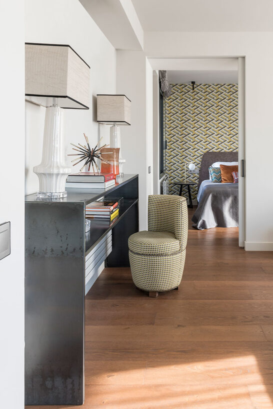 Proyecto Interiorismo Barcelona Urgell