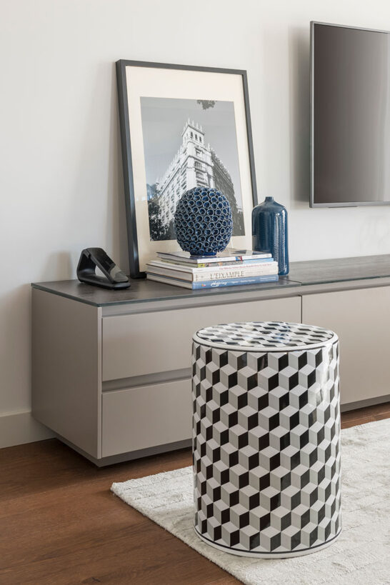 Proyecto Interiorismo Barcelona Urgell