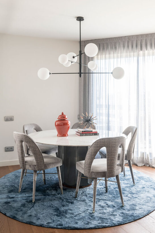 Proyecto Interiorismo Barcelona Urgell