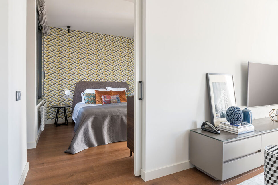 Proyecto Interiorismo Barcelona Urgell