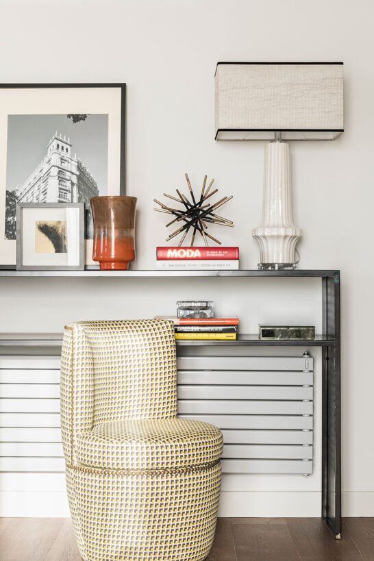 Proyecto Interiorismo Barcelona Urgell