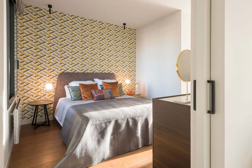 Proyecto Interiorismo Barcelona Urgell