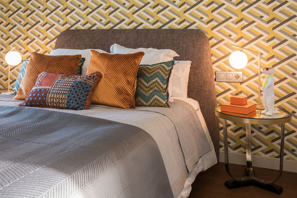 Proyecto Interiorismo Barcelona Urgell