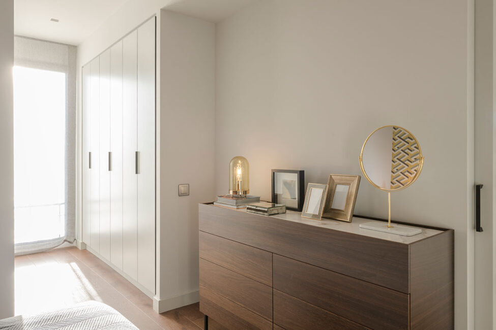 Proyecto Interiorismo Barcelona Urgell